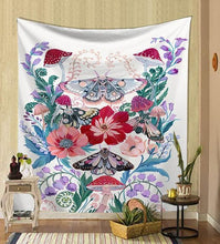 Hanging Fabric Background Wall Covering