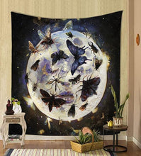 Hanging Fabric Background Wall Covering