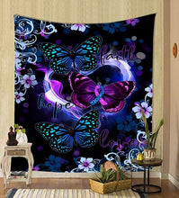 Hanging Fabric Background Wall Covering