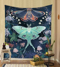 Hanging Fabric Background Wall Covering
