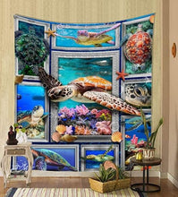 Hanging Fabric Background Wall Covering