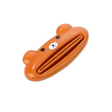 Cartoon Bathroom Toothpaste Squeezer