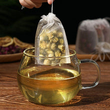 Empty Scented Tea Disposable Bag