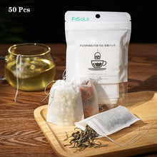 Empty Scented Tea Disposable Bag