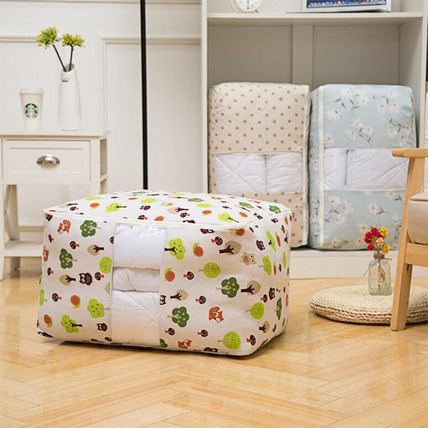 Window Blanket Travel Storage Bag