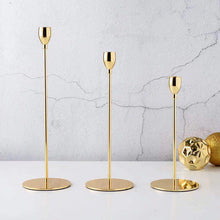 Columnar Candles Candlesticks