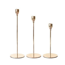 Columnar Candles Candlesticks