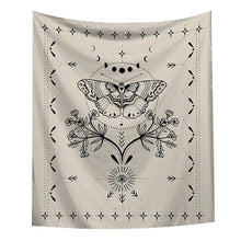Hanging Fabric Background Wall Covering