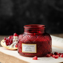 Handmade Essential Oil Candle