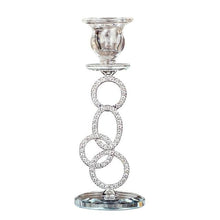 Crystal Candle Holder for Coffee