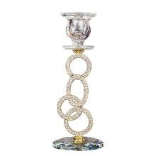 Crystal Candle Holder for Coffee