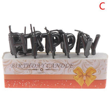 Happy Birthday Letter Cake
