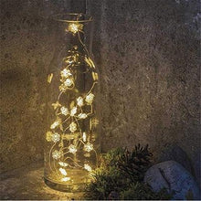 Copper Wire LED String light