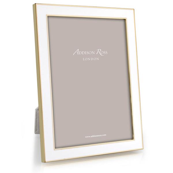 ADDISON ROSS Mother of Pearl Photo Frame
