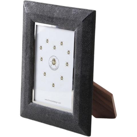 FORWOOD DESIGN Bella Photo Frame - Caviar Black