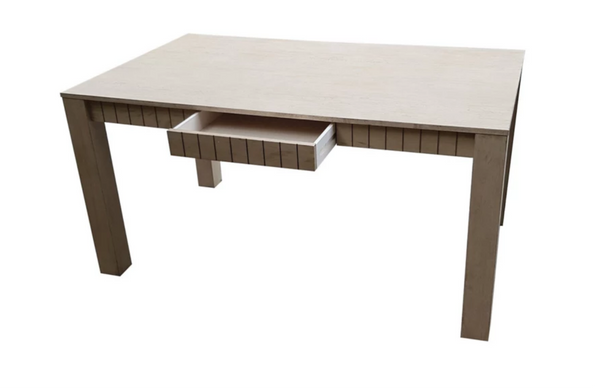 Bee & Willow™ Classic Farmhouse Dining Table in Light Natural