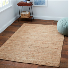 Bee & Willow™ Fireside Jute Braided 2' x 3' Accent Rug