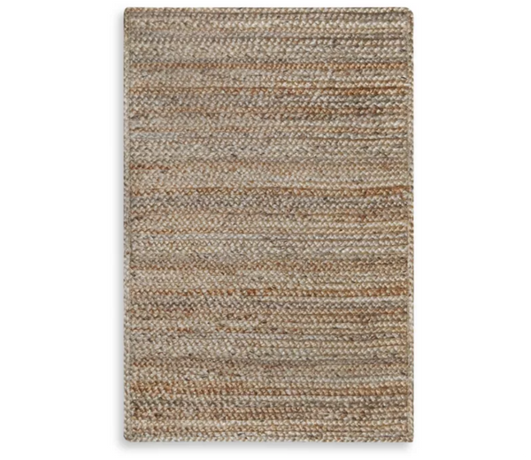 Bee & Willow™ Fireside Jute Braided 2' x 3' Accent Rug