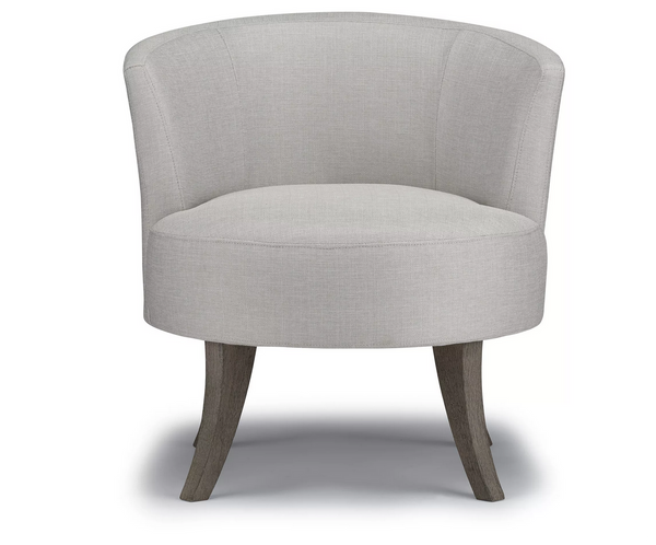 Best Xpress Swivel Club Chair in Sterling