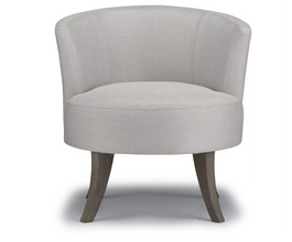 Best Xpress Swivel Club Chair in Sterling
