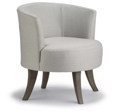 Best Xpress Swivel Club Chair in Sterling