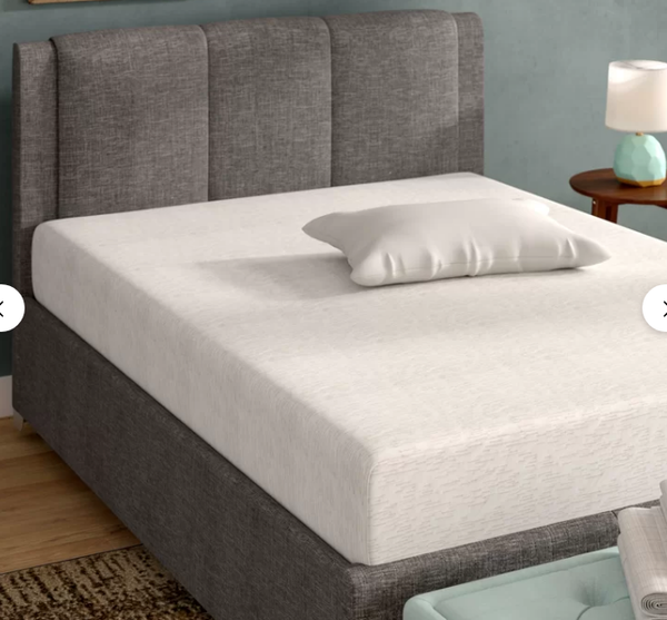 Wayfair Sleep 10" Medium Firm Memory Foam Mattress