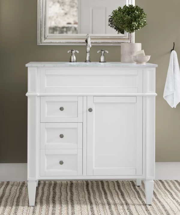Birch Lane™ Antionette 32" Single Bathroom Vanity Set