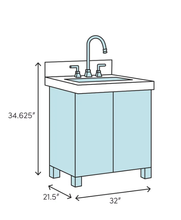 Birch Lane™ Antionette 32