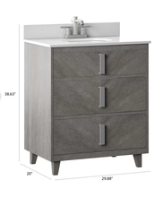 Mistana™ Annalise 30” Single Bathroom Vanity Set